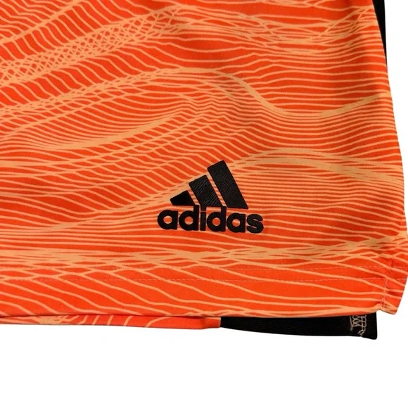 Adidas Condivo 21 PRIMEBLUE Goalkeeper Shorts - Picture 3 of 9